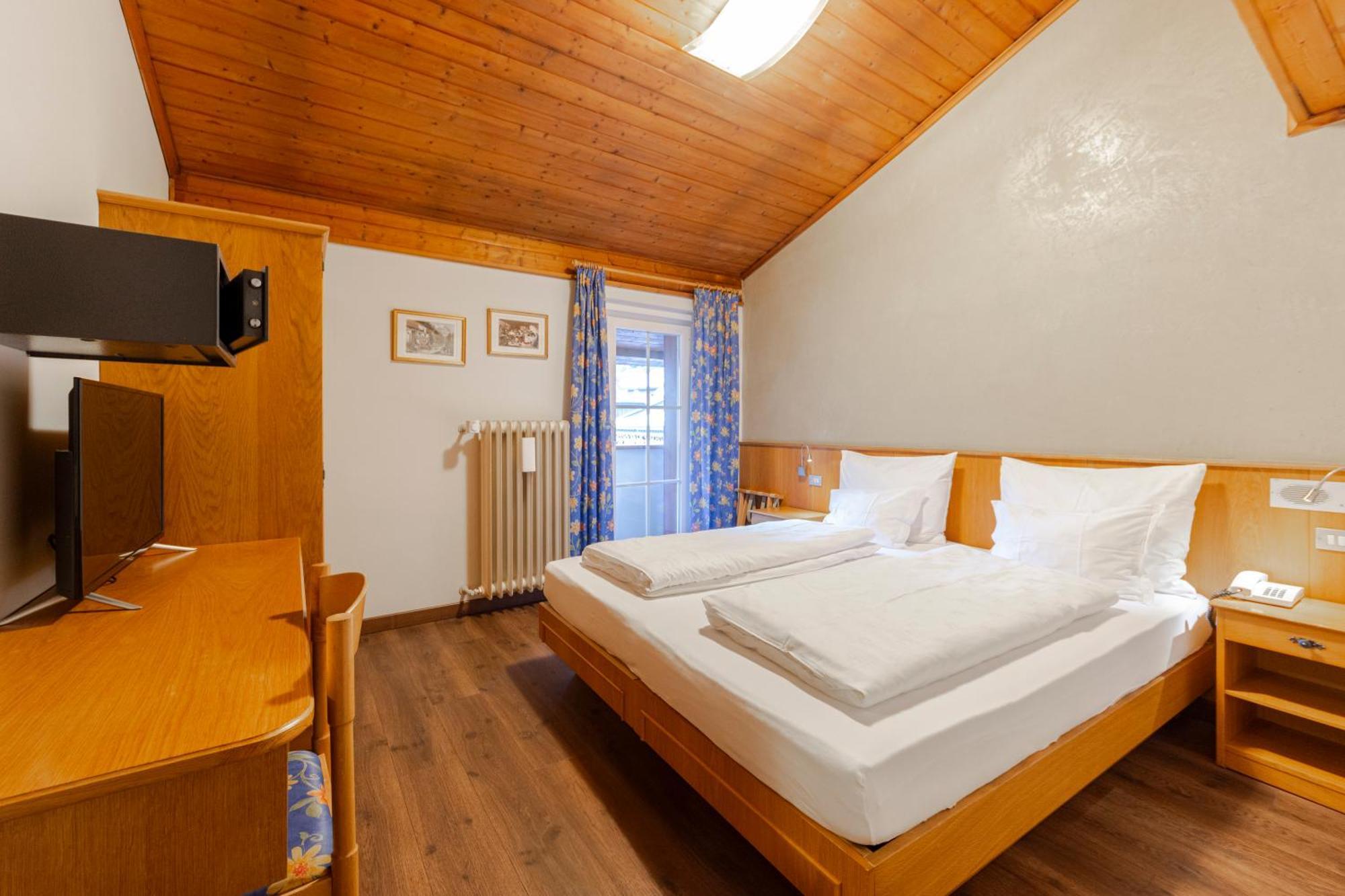 Hotel Stella Moena Exteriér fotografie