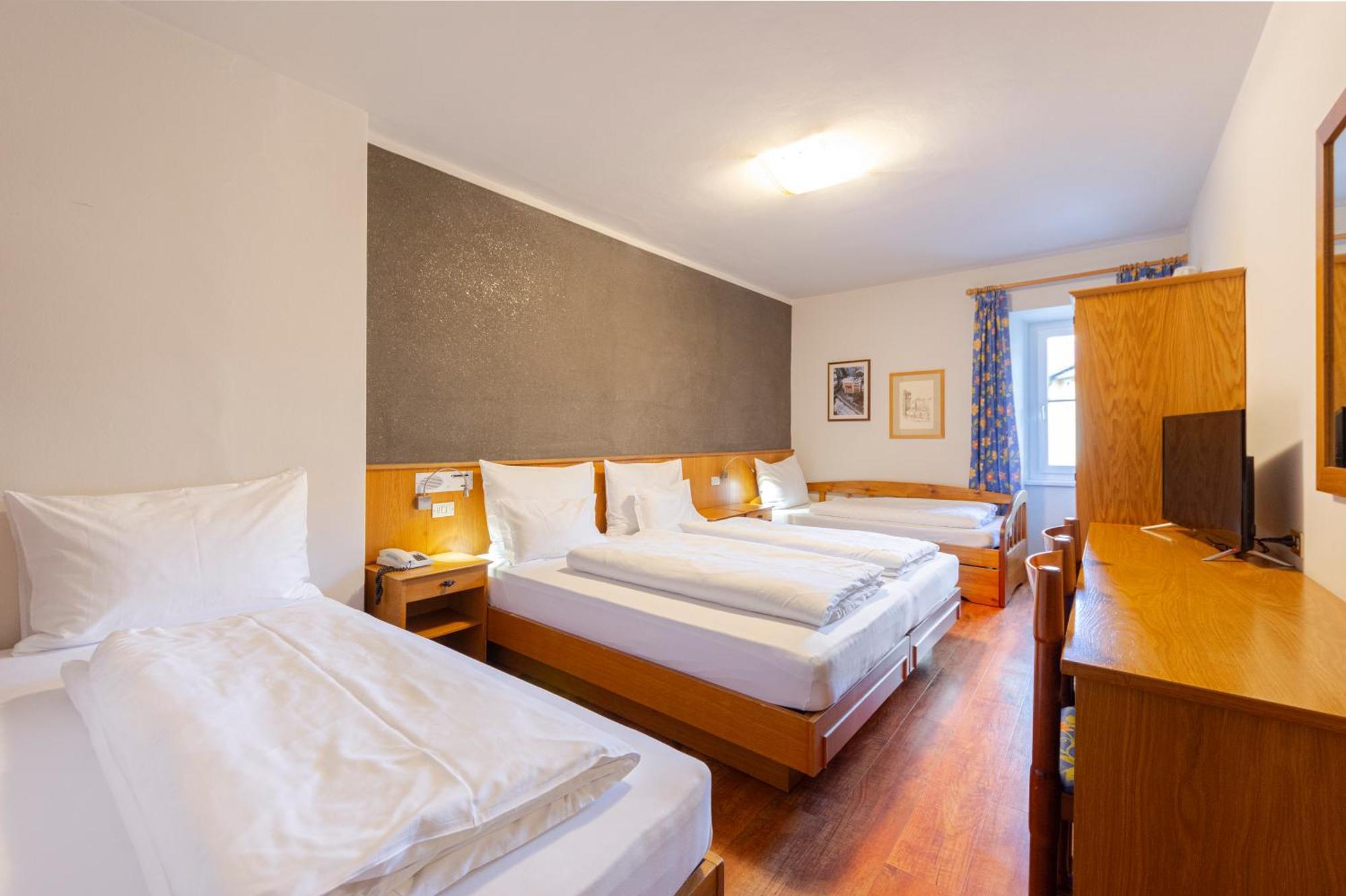 Hotel Stella Moena Exteriér fotografie