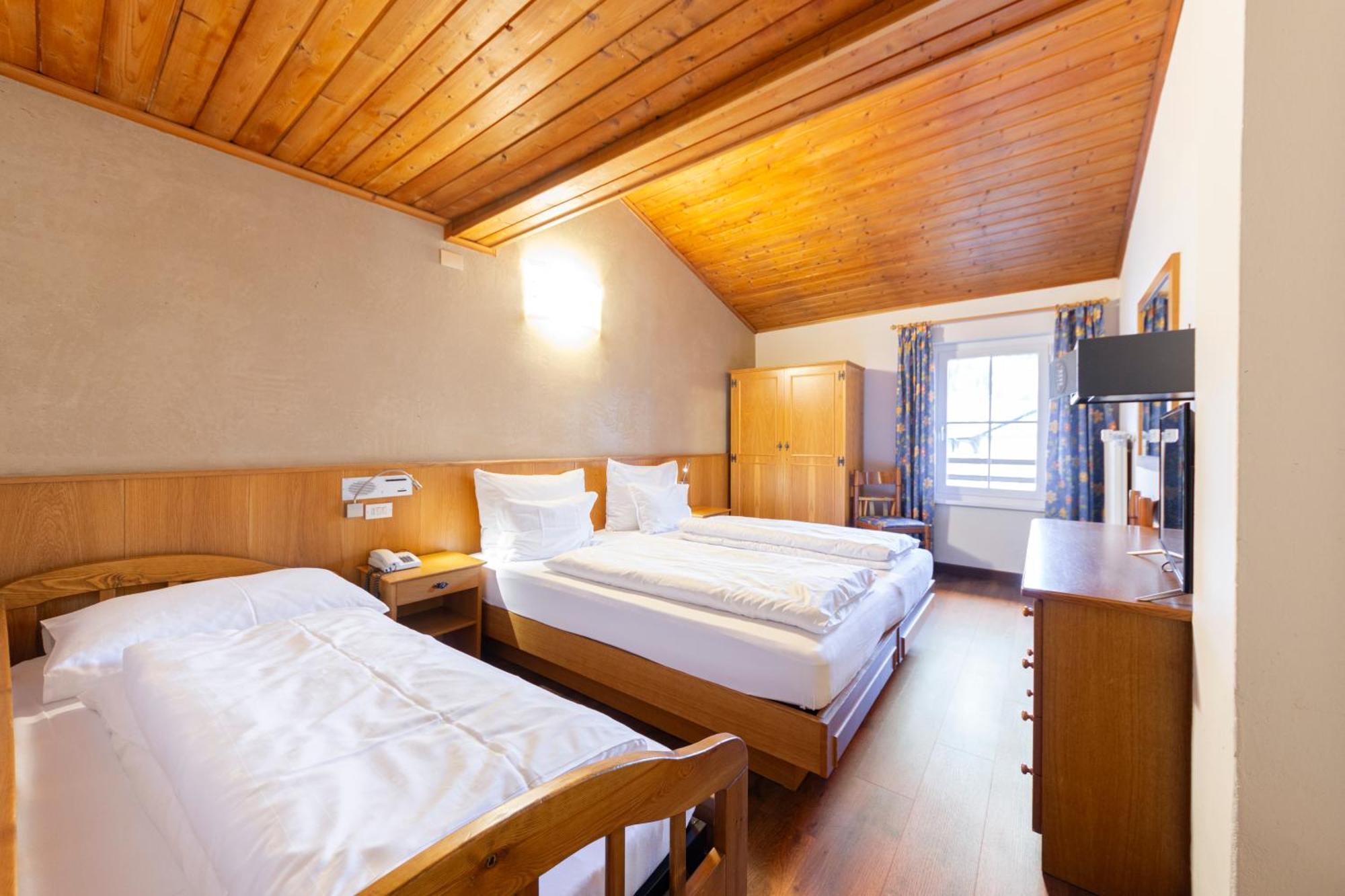 Hotel Stella Moena Exteriér fotografie