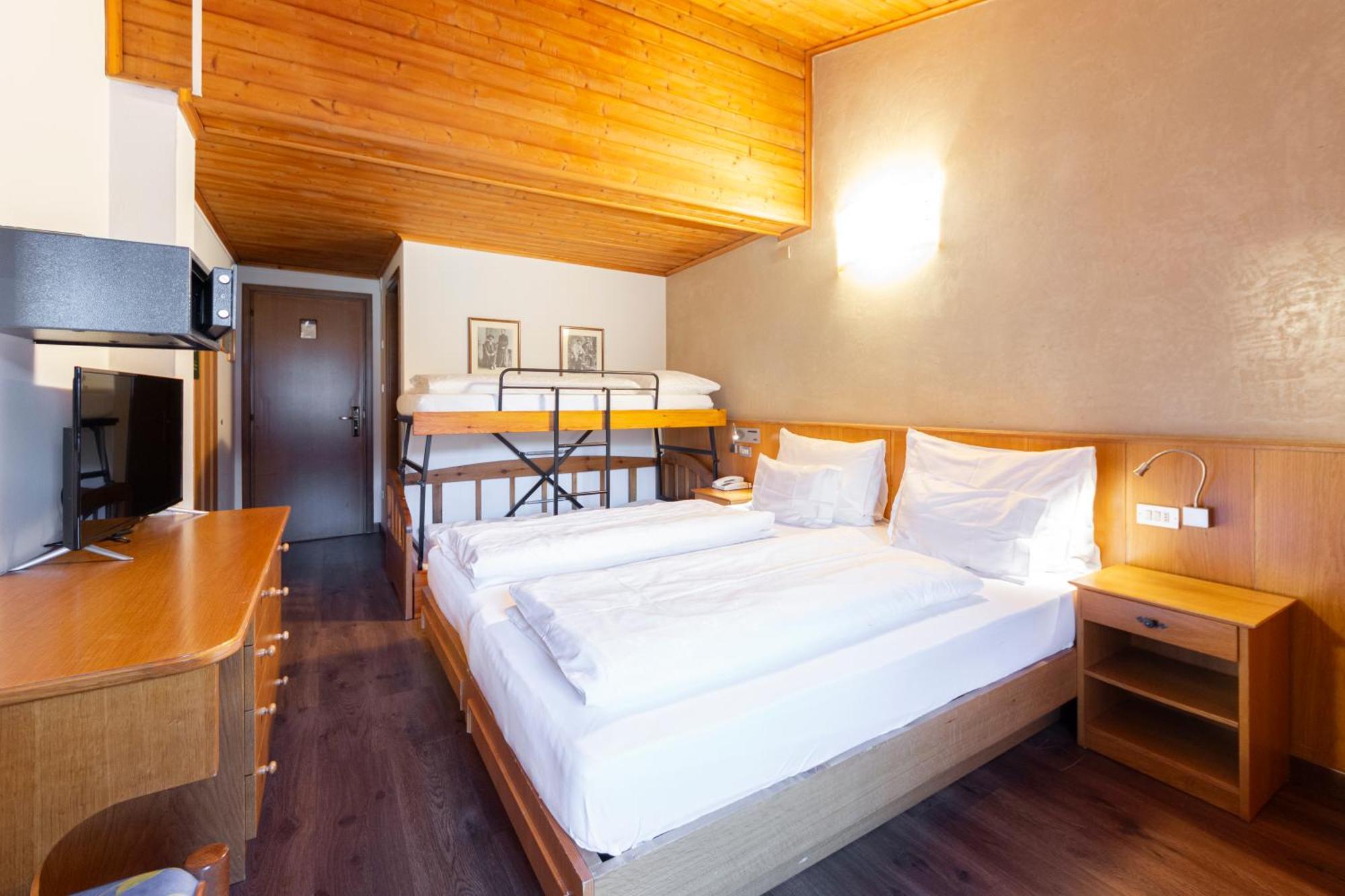 Hotel Stella Moena Exteriér fotografie