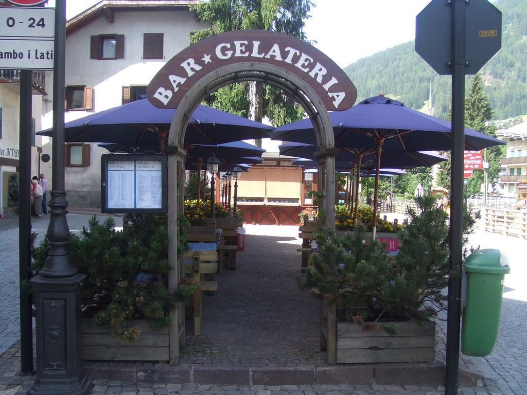 Hotel Stella Moena Exteriér fotografie