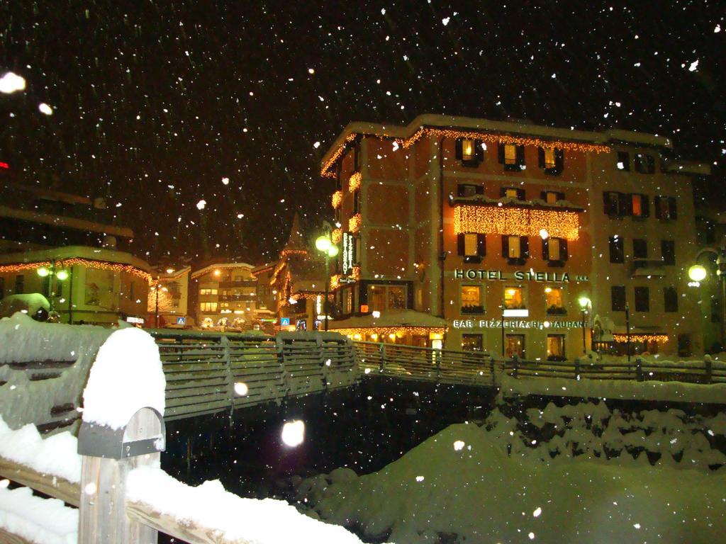 Hotel Stella Moena Exteriér fotografie