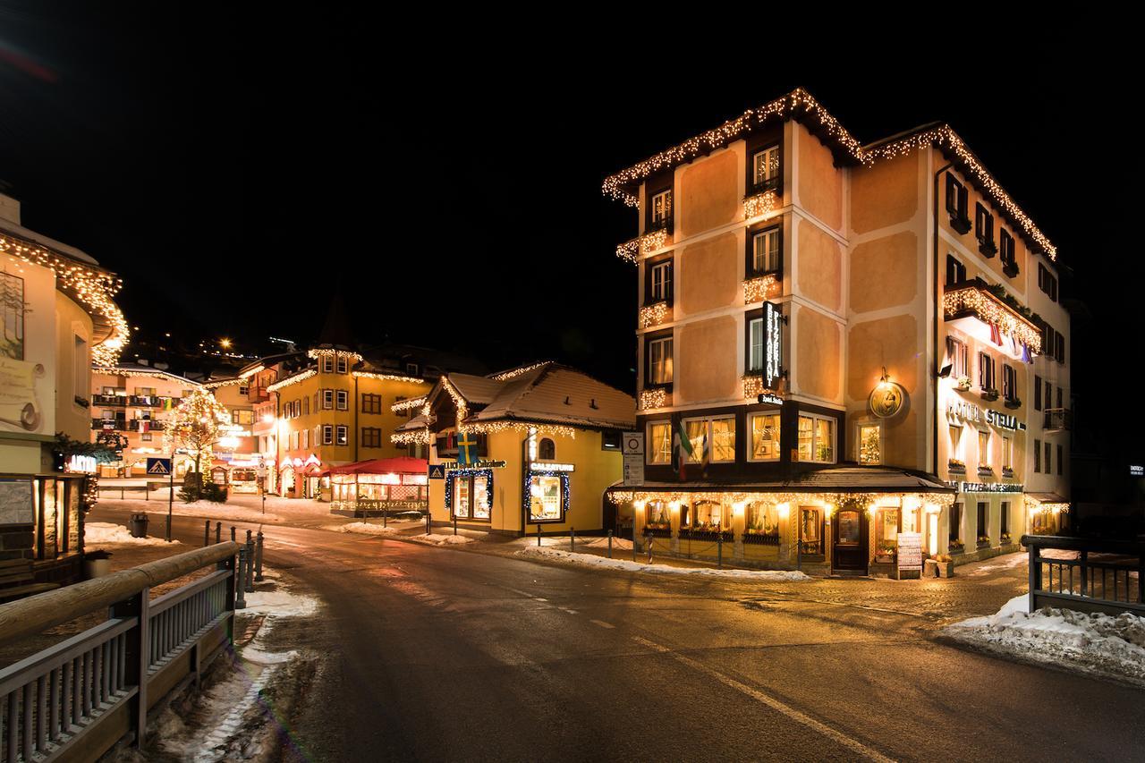 Hotel Stella Moena Exteriér fotografie