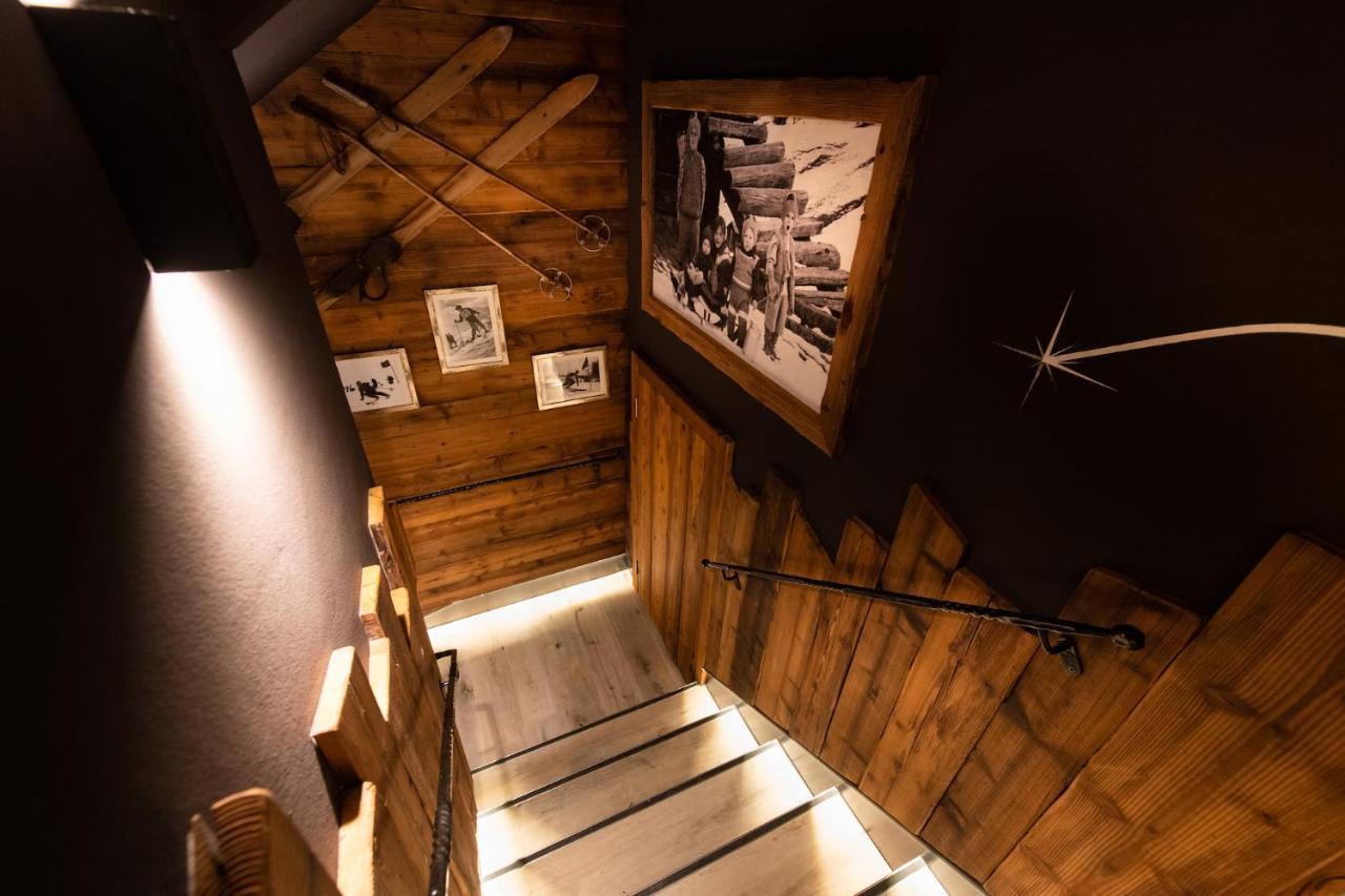 Hotel Stella Moena Exteriér fotografie